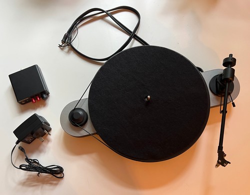 Project elemental turntable - elemental,