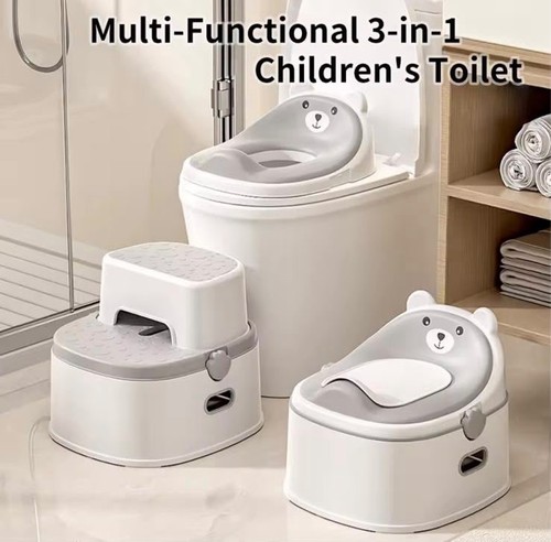 Potty training toilet - 3,