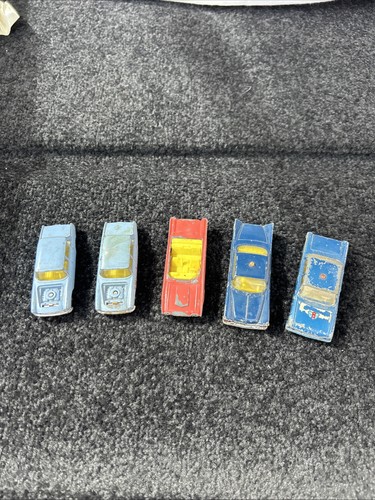 Husky vintage model cars - husky,