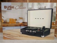 Bush Classic Retro Turntable