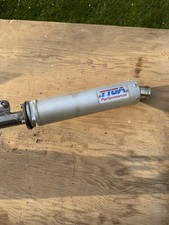 Aprilia Rs 125 TYGA exhaust