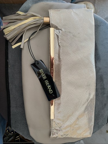 River island clutch bag - bag., bnwt