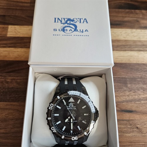 Invicta subaqua chromamode - subaqua,