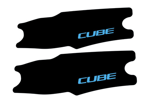 Cube stereo hybrid acid cranks - cube,