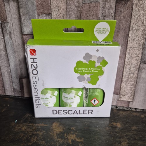 H2o steam cleaner descaler - h2o,
