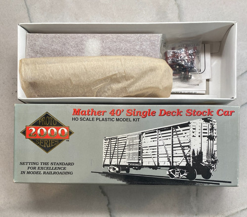 Proto 2000 scale n mather - proto,