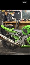 Kawasaki zx6r akrapovic - kawasaki,