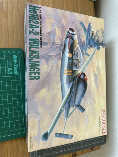 Dragon scale heinkel - dragon,