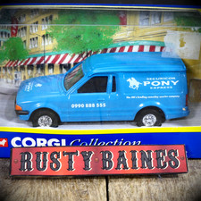 Corgi Ford Escort Mk3 Van