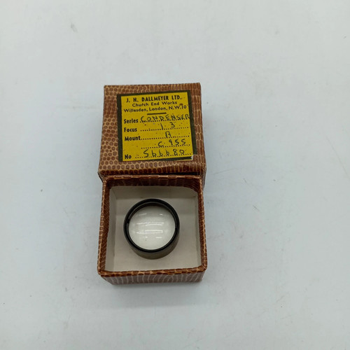 Dallmeyer condenser type a - 1.3,