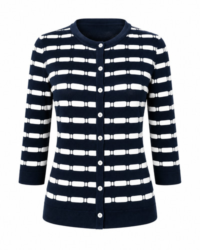 Marc cain cardigan - size, 10