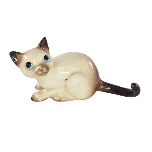 Hagen renaker siamese - mama, cat