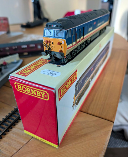 Hornby r2350 class 50 - oo,