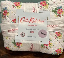 Cath Kidston Queen Quilt
