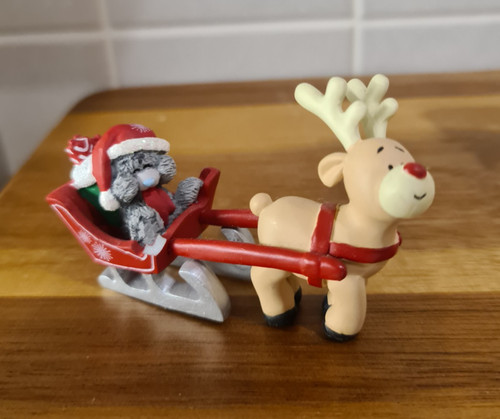 You tatty teddy - you/,