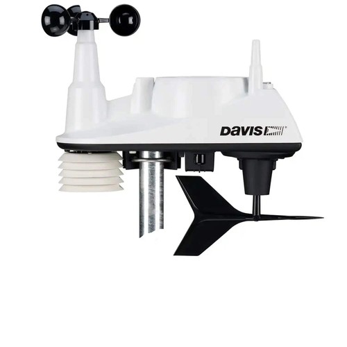 Davis vantage vue - vue, suite