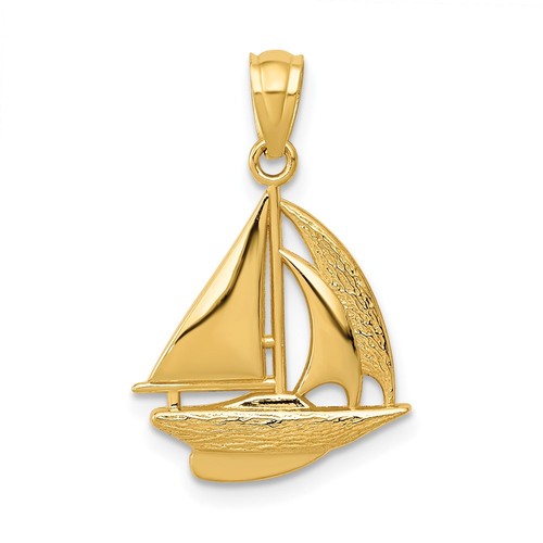 14k yellow gold small - gold,