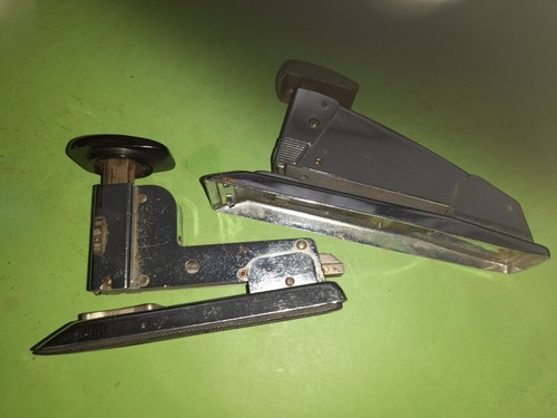 Vintage ofrex staplers - ofrex,