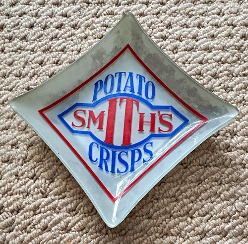 Smiths potato crisps original - potato,