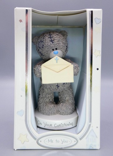 You tatty teddy - me,