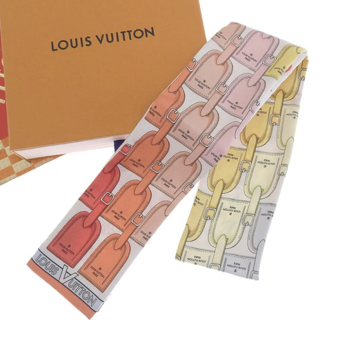 Louis vuitton bandeau scarf - louis,