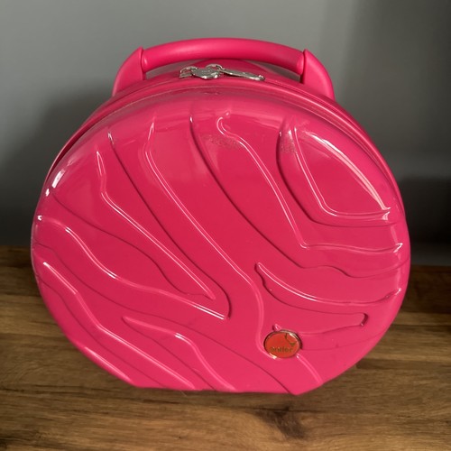 Antler zahara round - pink, hard