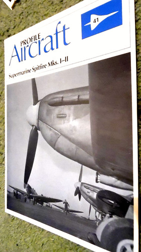 Profile publications aircraft - profile,