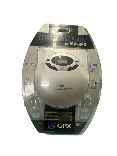 Never used gpx silver - used,