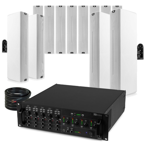 12x pdcs403v zone - 12x, 4-zone