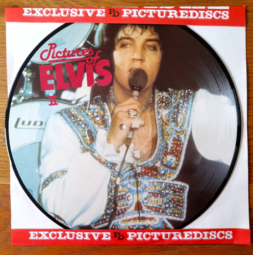 Near mint elvis presley - near,