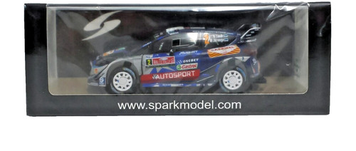 2017 spark ford fiesta - fiesta, wrc