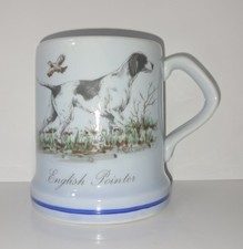 Vintage English Pointer Mug