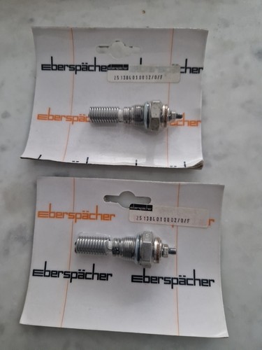 Vintage glow plug eberspächer - glow,