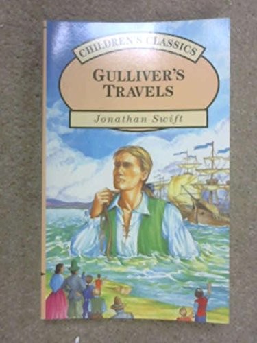 Classic gulliver travels - classic.,