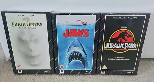 Hmv vhs range blu ray - 'vhs, range'