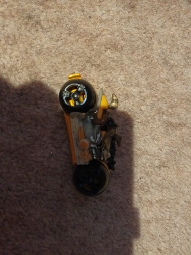 Hot wheels marvel moto - marvel,