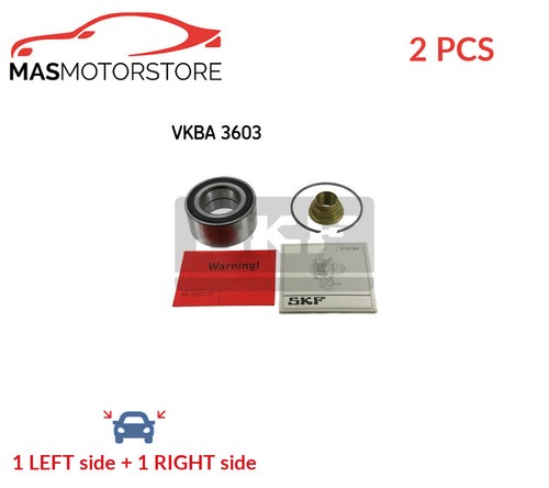 Wheel bearing kit - wheel, set