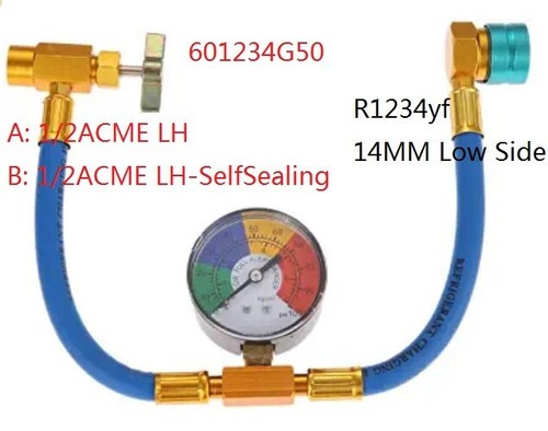 R1234yf air conditioning - air,