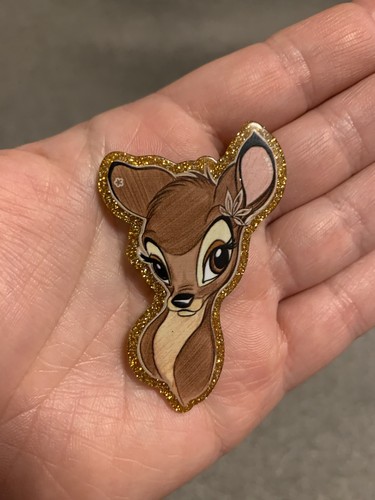 Bambi baby deer - baby, cartoon