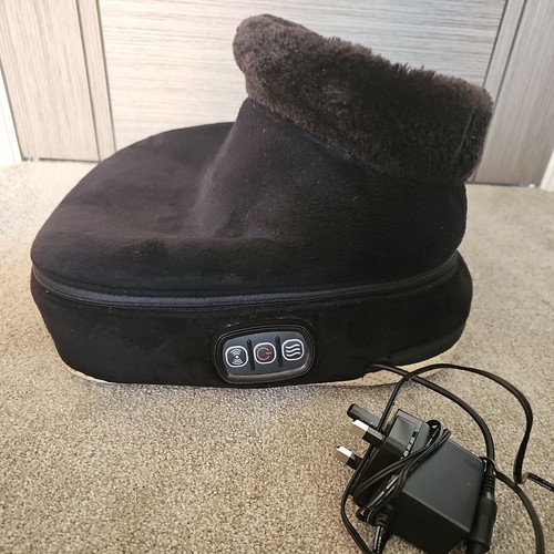 Snailax heated foot - heated,