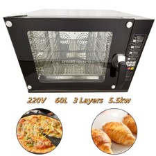 3 layers Kitchen Toaster Ovens
