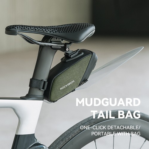 Rockbros bike tail bag - bike, quick