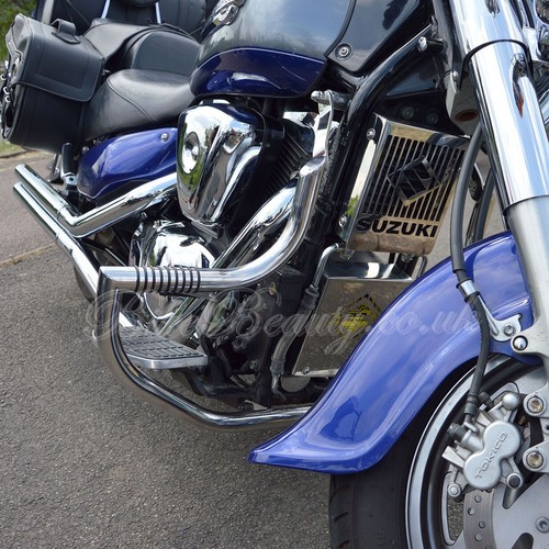 Suzuki intruder 1500 - intruder, lc