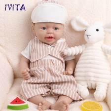IVITA 15" Silicone Reborn Baby