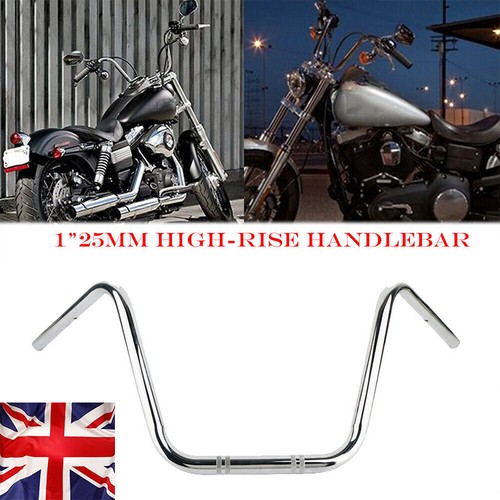 Motorcycle 25mm handlebar - 25mm,
