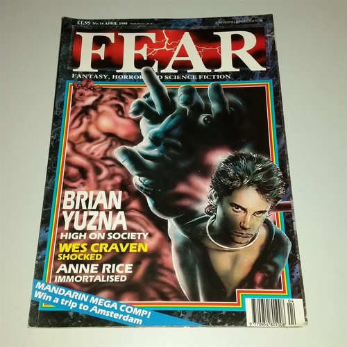 Fear april 1990 - 1990, brian
