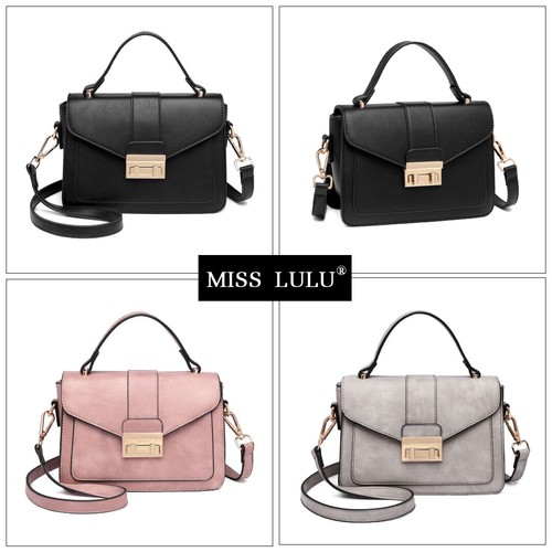 Ladies faux leather tote - faux,
