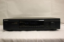 SONY ST-SA3ES AM FM STEREO TUNER NO REMOTE READ DESCRIPTION