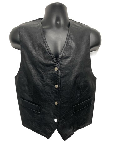 Crazy horse black leather - crazy, soft