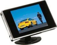 3.5" TFT LCD Colour Monitor on